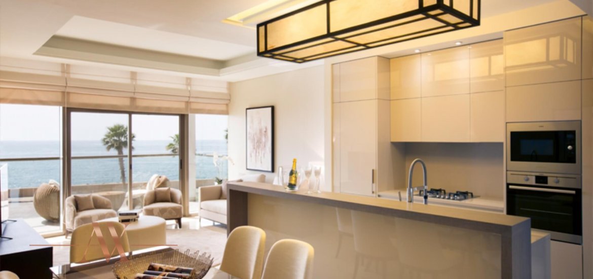 Apartment in Palm Jumeirah, Dubai, UAE, 2 bedrooms, 173 sq.m. No. 305 - 1