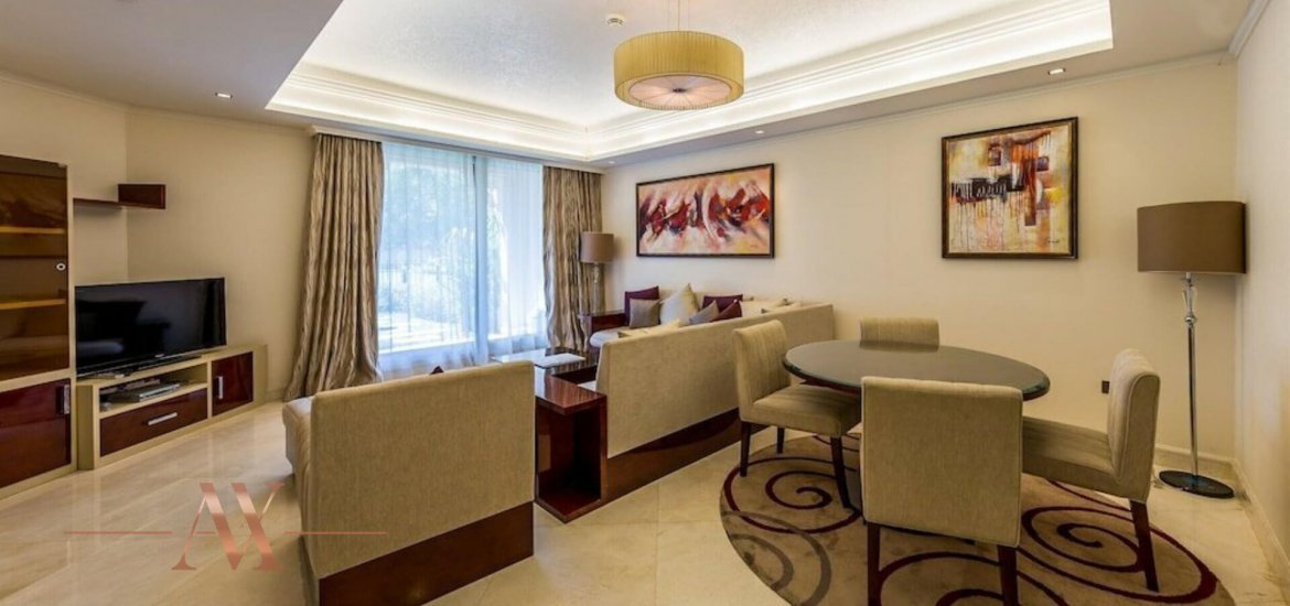 Apartment in Palm Jumeirah, Dubai, UAE, 1 bedroom, 47 sq.m. No. 357 - 3