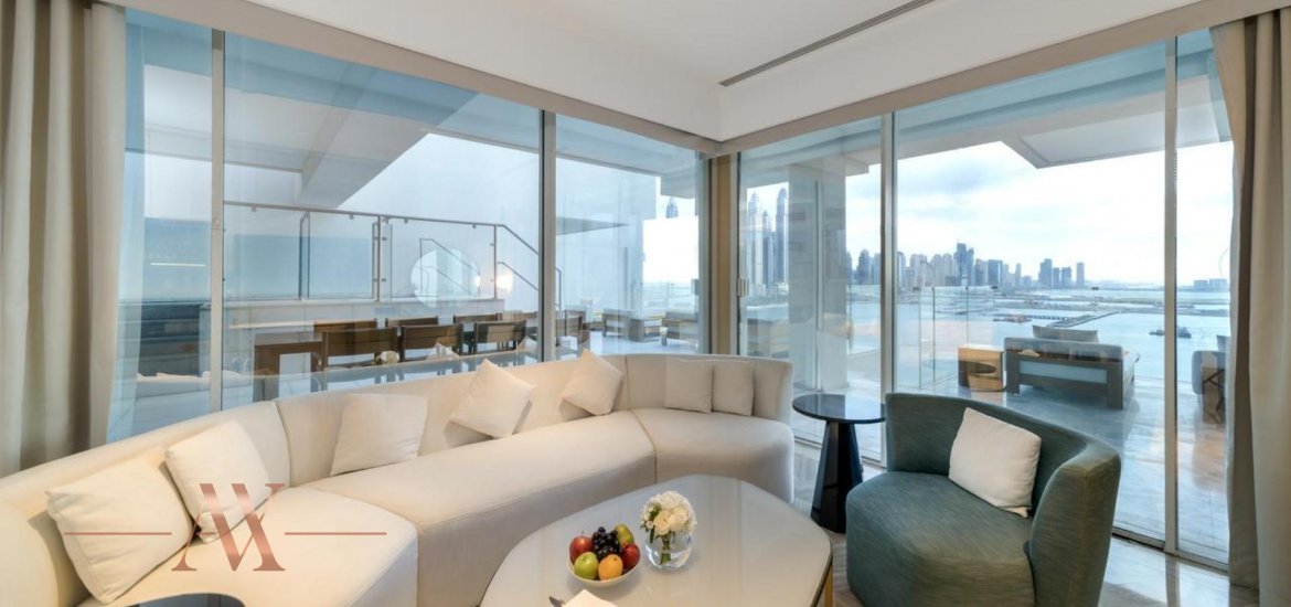Apartment in Palm Jumeirah, Dubai, UAE, 4 bedrooms, 563 sq.m. No. 314 - 4