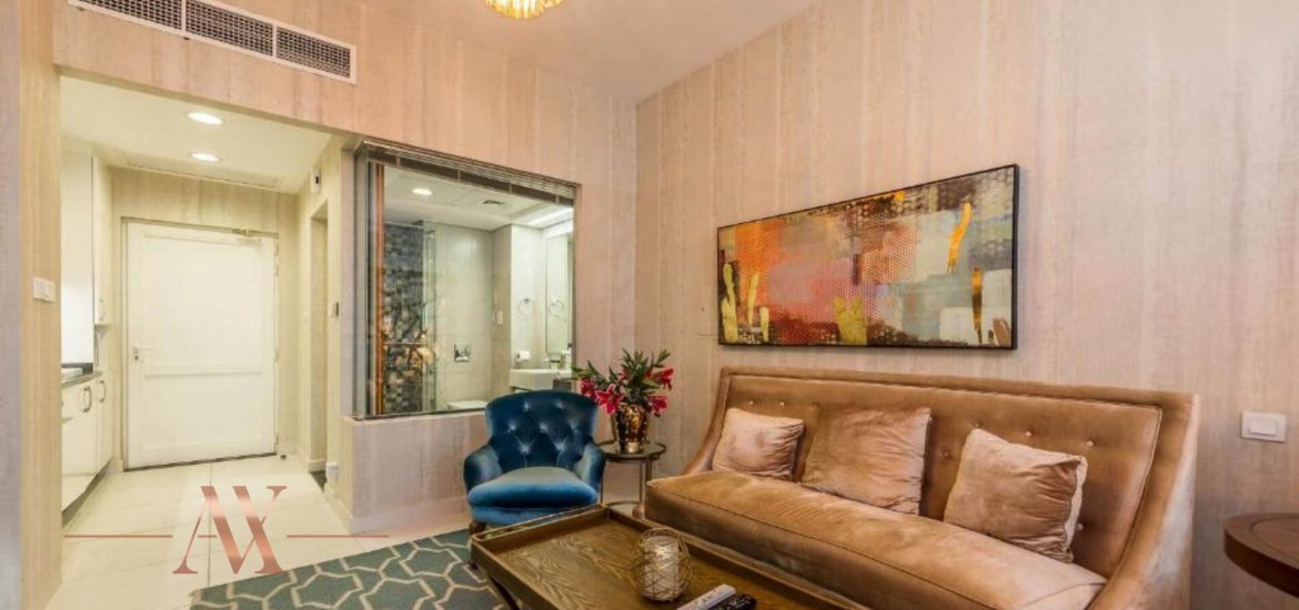 Apartment in Palm Jumeirah, Dubai, UAE, 1 bedroom, 47 sq.m. No. 357 - 1