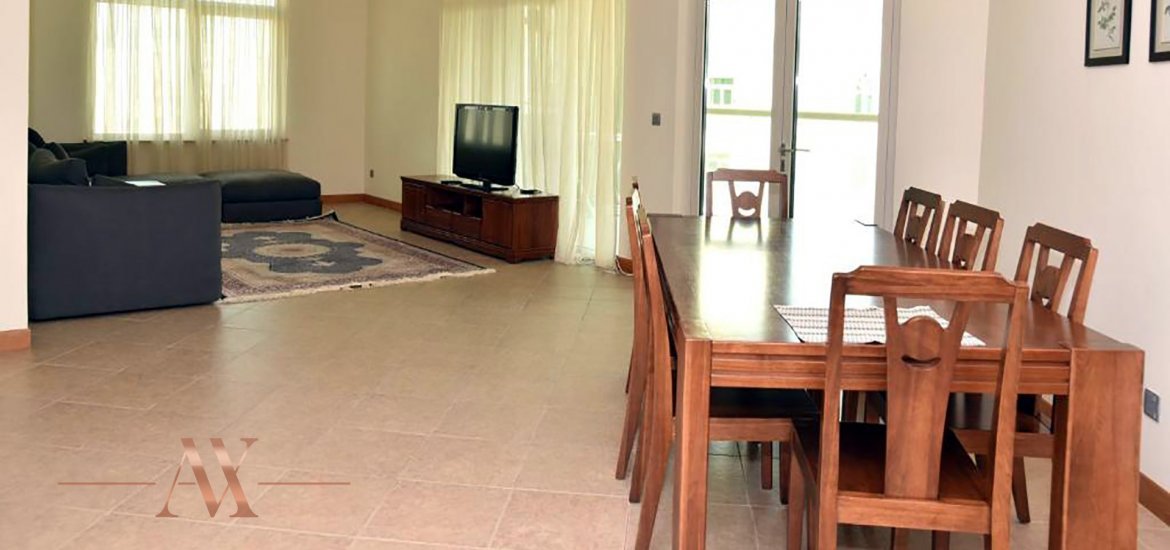 Apartment in Palm Jumeirah, Dubai, UAE, 2 bedrooms, 143 sq.m. No. 447 - 6