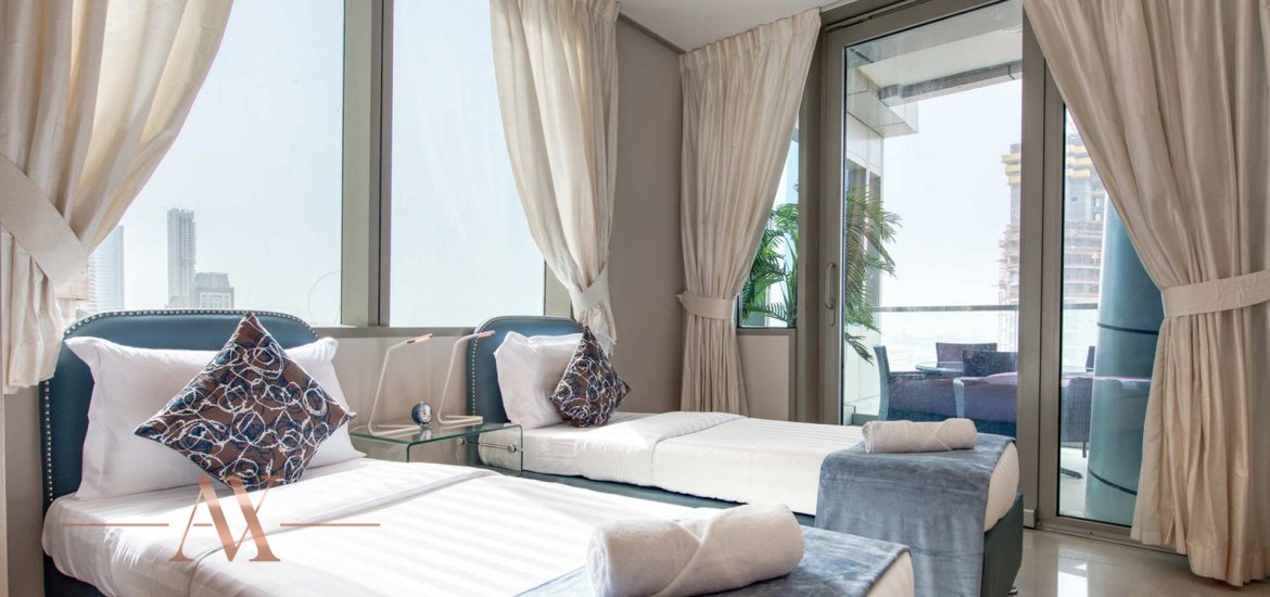 Apartment for sale in Dubai Marina, Dubai, UAE 3 bedrooms, 190 sq.m. No. 497 - photo 4