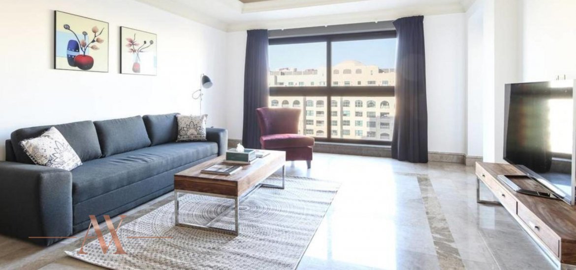 Apartment in Palm Jumeirah, Dubai, UAE, 1 bedroom, 119 sq.m. No. 398 - 6