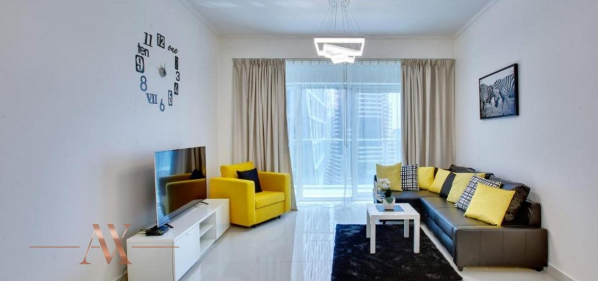 Apartment in Dubai Marina, Dubai, UAE, 3 bedrooms, 176 sq.m. No. 252 - 3