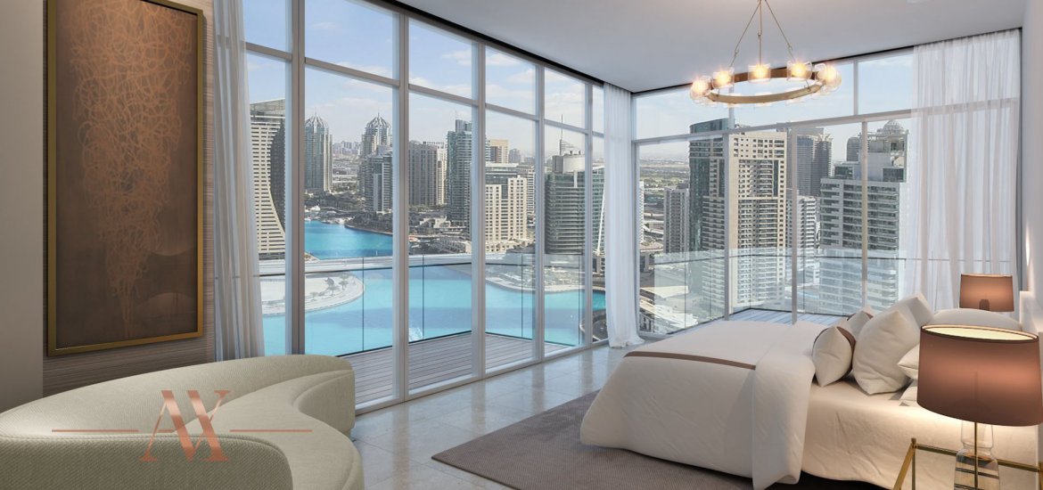 Apartment in Dubai Marina, Dubai, UAE, 1 room, 48 sq.m. No. 284 - 5