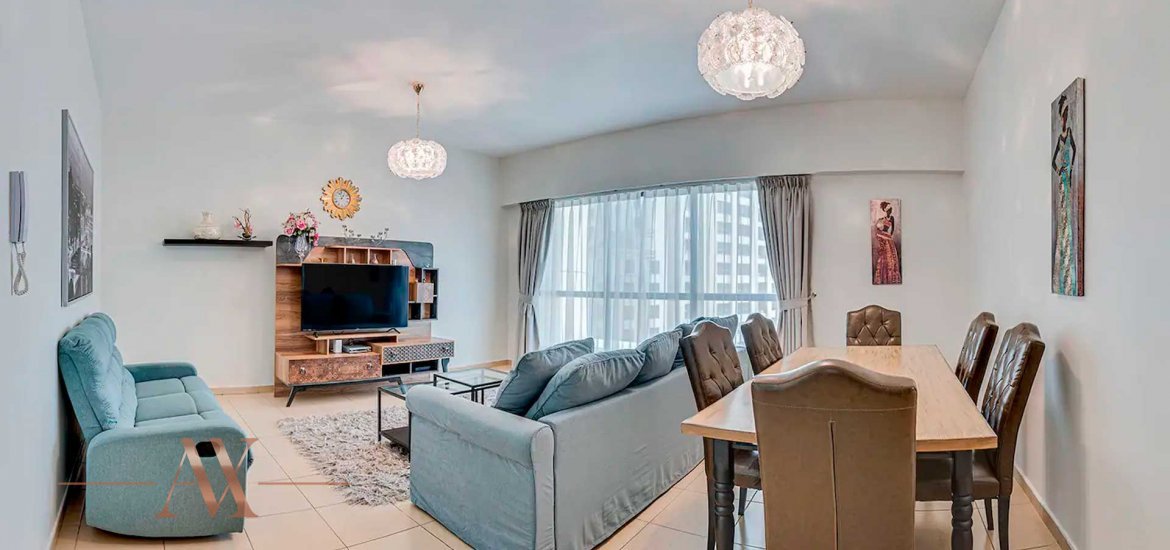 Apartment in Jumeirah Beach Residence, Dubai, UAE, 1 bedroom, 112 sq.m. No. 434 - 11