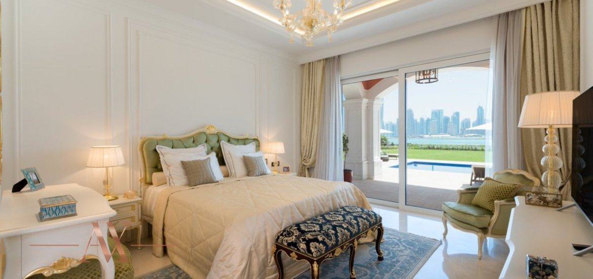 Villa for sale in Palm Jumeirah, Dubai, UAE 7 bedrooms, 1051 sq.m. No. 256 - photo 3