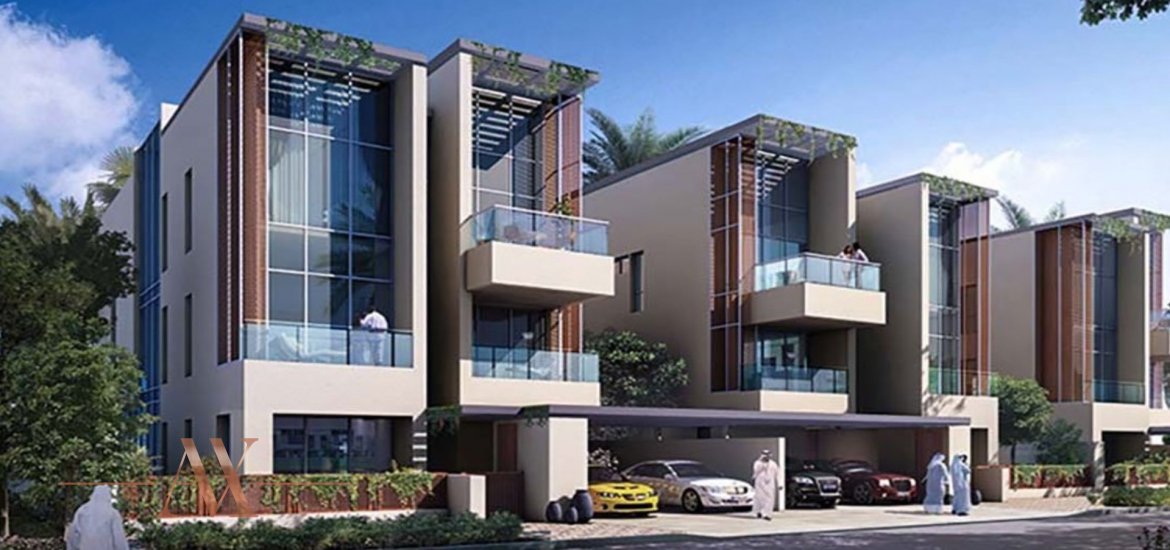 Villa in Jumeirah Bay Island, Dubai, UAE, 3 bedrooms, 372 sq.m. No. 286 - 2