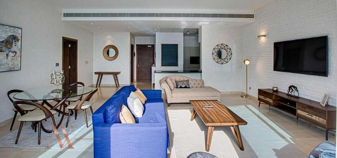 Apartment in Palm Jumeirah, Dubai, UAE, 3 bedrooms, 211 sq.m. No. 470 - 9