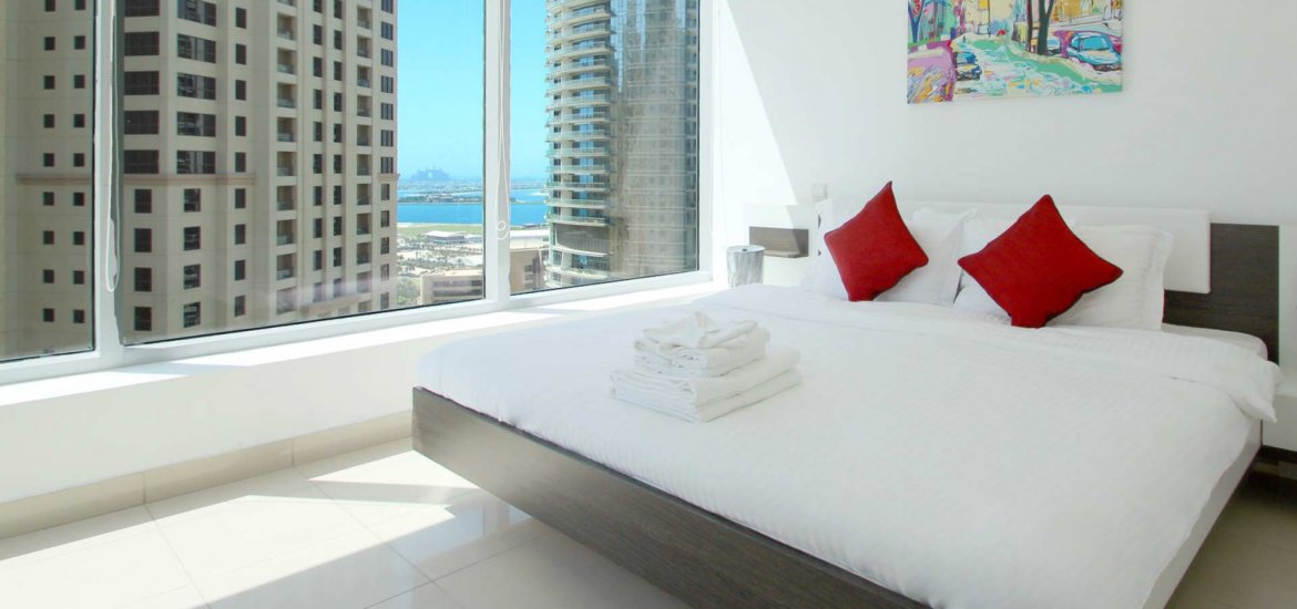 Apartment in Dubai Marina, Dubai, UAE, 2 bedrooms, 126 sq.m. No. 668 - 5