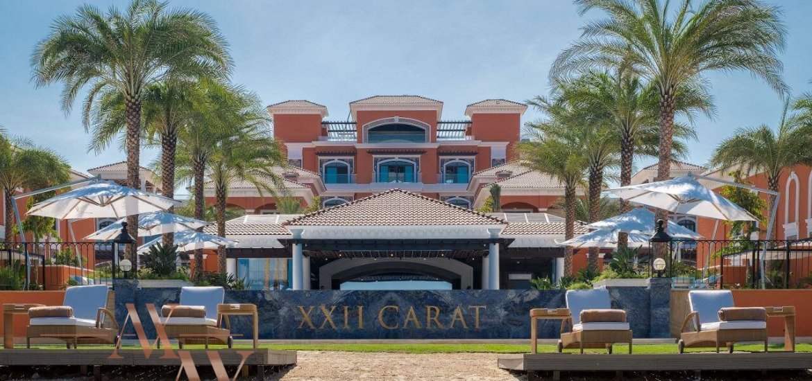 Villa in Palm Jumeirah, Dubai, UAE, 7 bedrooms, 865 sq.m. No. 224 - 6