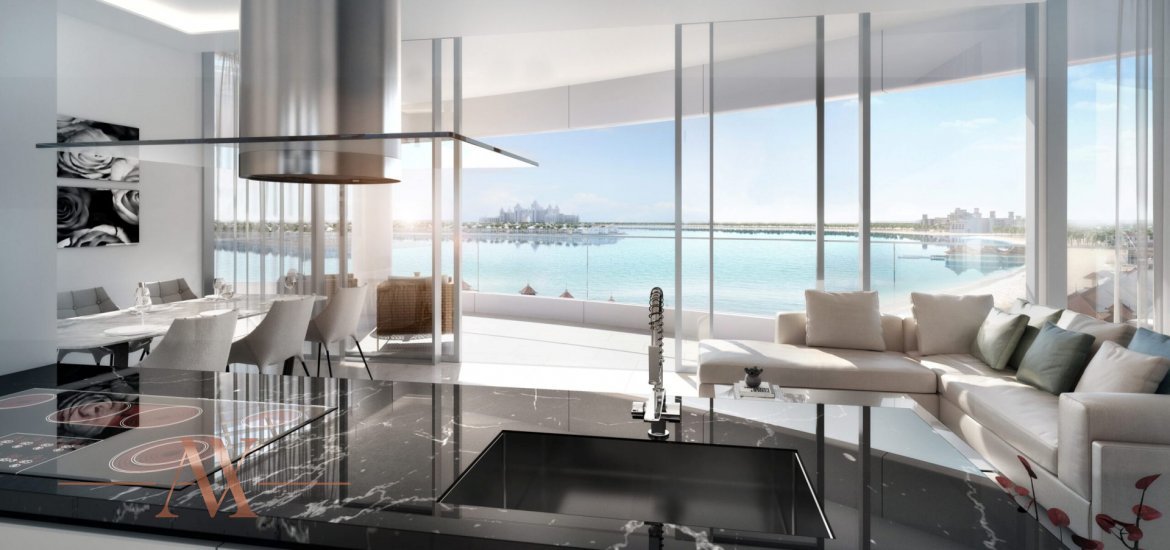 Penthouse in Palm Jumeirah, Dubai, UAE, 3 bedrooms, 950 sq.m. No. 353 - 4