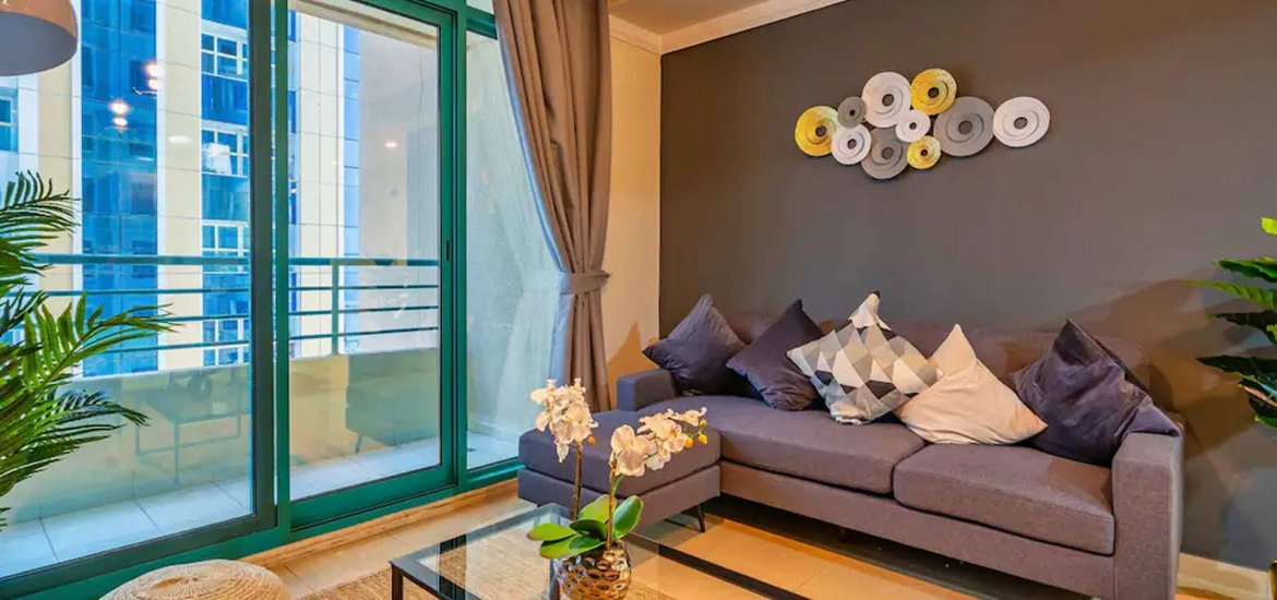 Apartment for sale in Dubai Marina, Dubai, UAE 1 bedroom, 70 sq.m. No. 660 - photo 1