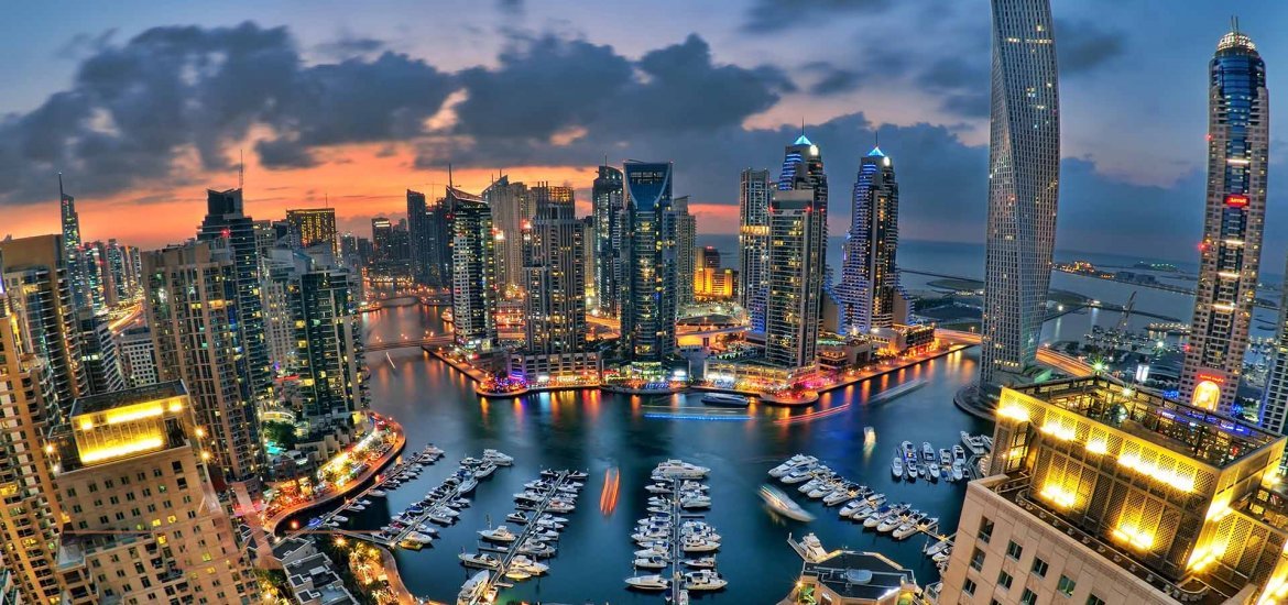 Dubai Marina - 13