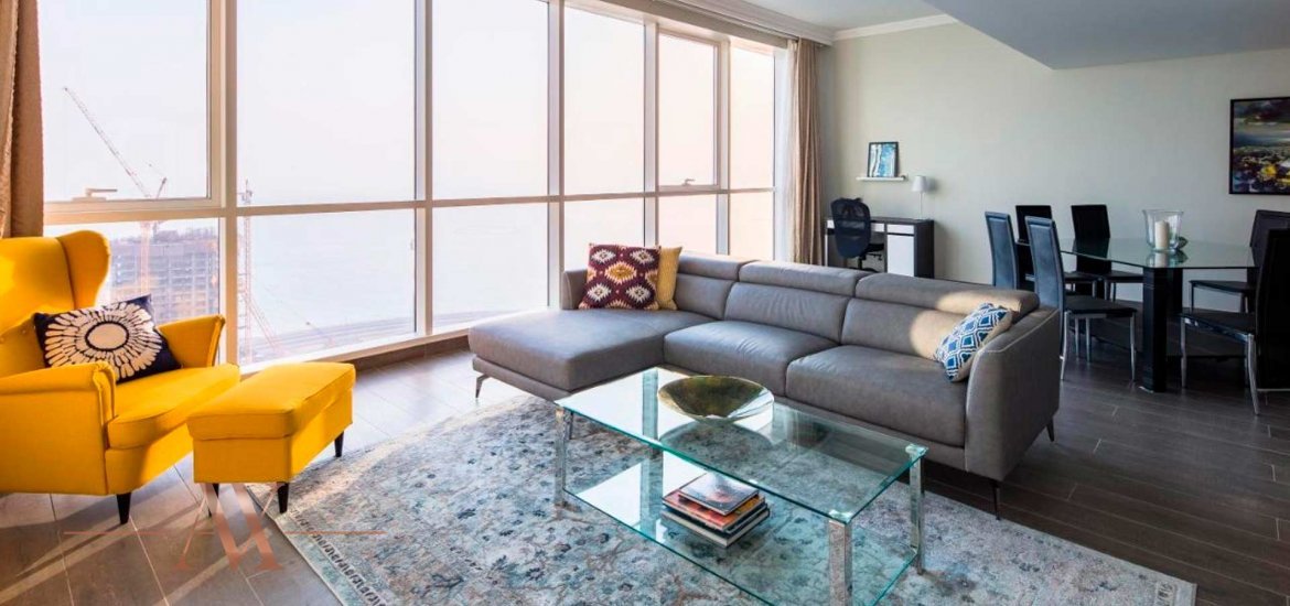 Apartment in Jumeirah Beach Residence, Dubai, UAE, 3 bedrooms, 168 sq.m. No. 429 - 11
