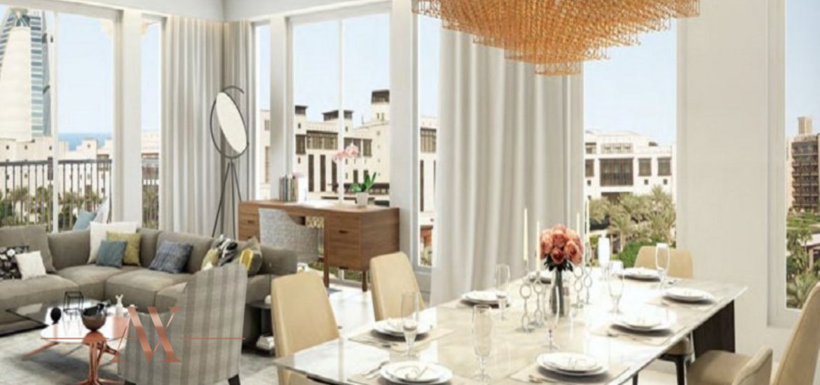 Apartment in Umm Suqeim, Dubai, UAE, 4 bedrooms, 284 sq.m. No. 258 - 4
