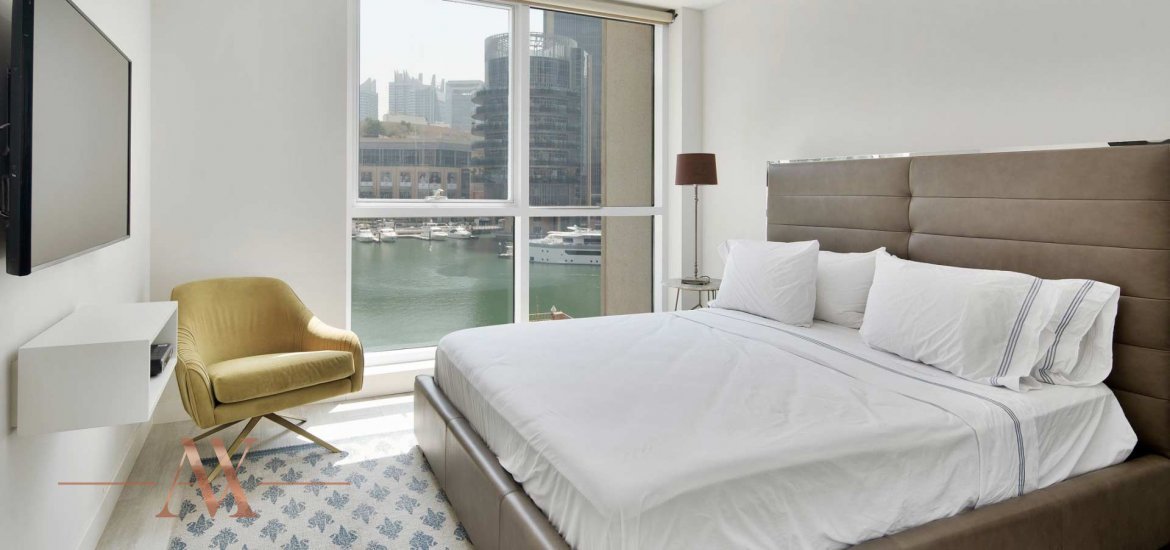 Apartment for sale in Dubai Marina, Dubai, UAE 3 bedrooms, 190 sq.m. No. 451 - photo 7