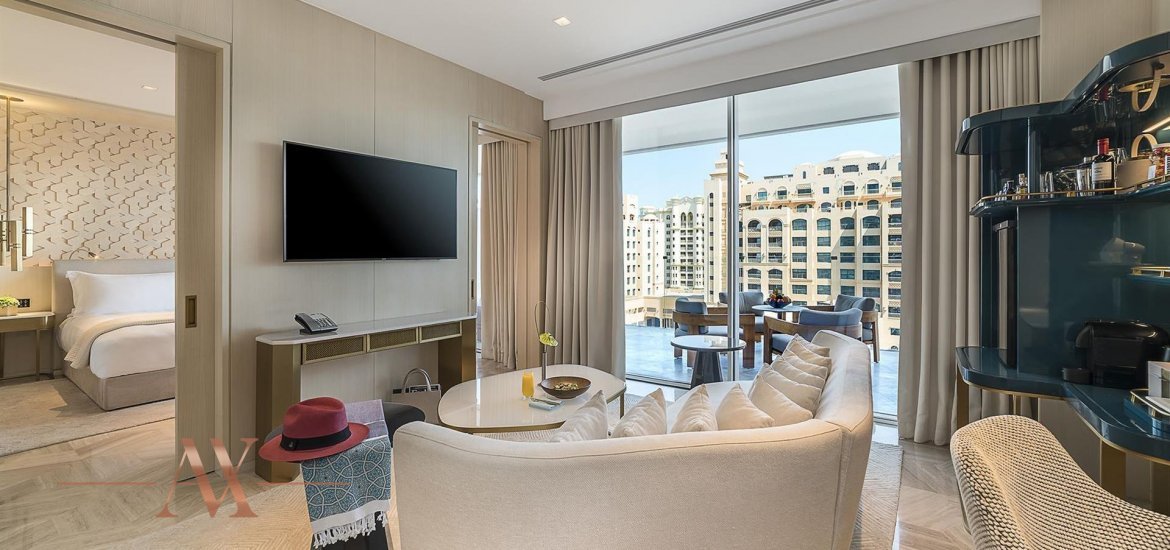 Penthouse for sale in Palm Jumeirah, Dubai, UAE 4 bedrooms, 528 sq.m. No. 313 - photo 4