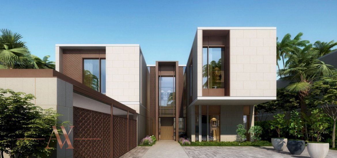 Villa in Jumeirah Bay Island, Dubai, UAE, 5 bedrooms, 644 sq.m. No. 287 - 3