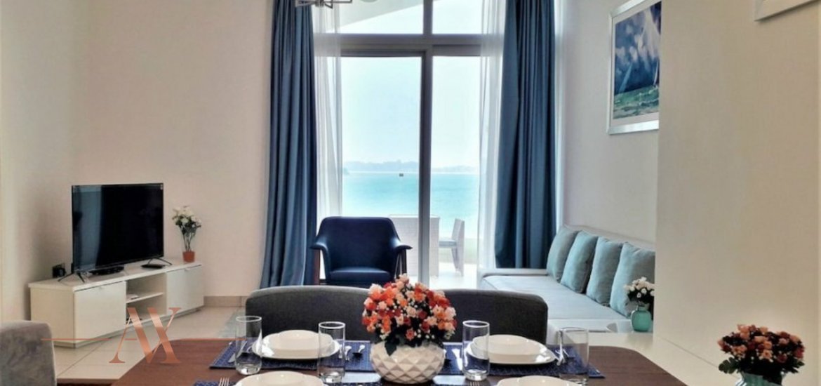 Penthouse in Palm Jumeirah, Dubai, UAE, 3 bedrooms, 608 sq.m. No. 279 - 1