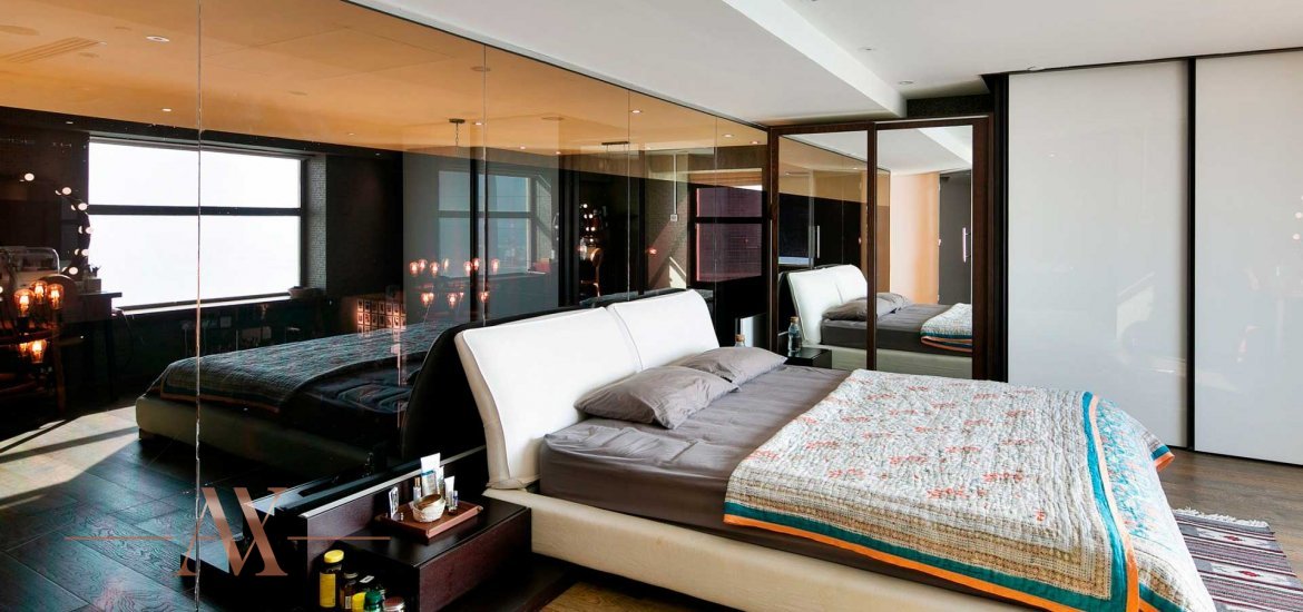 Duplex in Jumeirah Beach Residence, Dubai, UAE, 4 bedrooms, 162 sq.m. No. 436 - 6