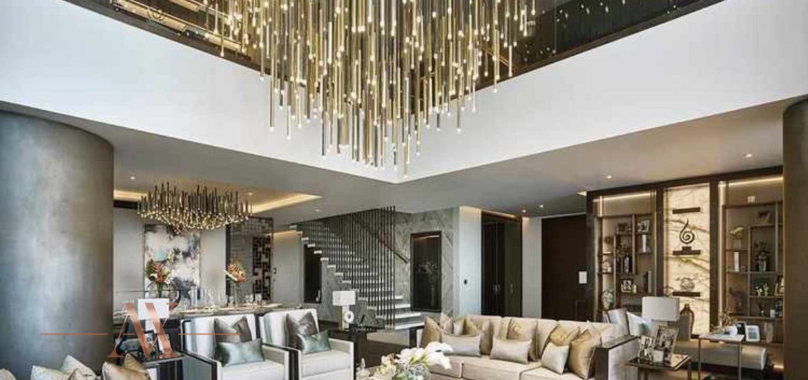 Apartment for sale in Palm Jumeirah, Dubai, UAE 3 bedrooms, 491 sq.m. No. 307 - photo 1