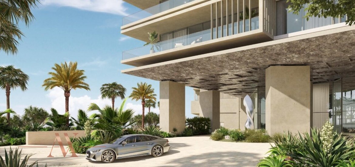 Villa for sale in Palm Jumeirah, Dubai, UAE 5 bedrooms, 464 sq.m. No. 410 - photo 6