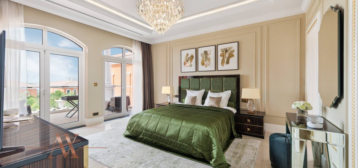 Villa in Palm Jumeirah, Dubai, UAE, 7 bedrooms, 1051 sq.m. No. 227 - 6