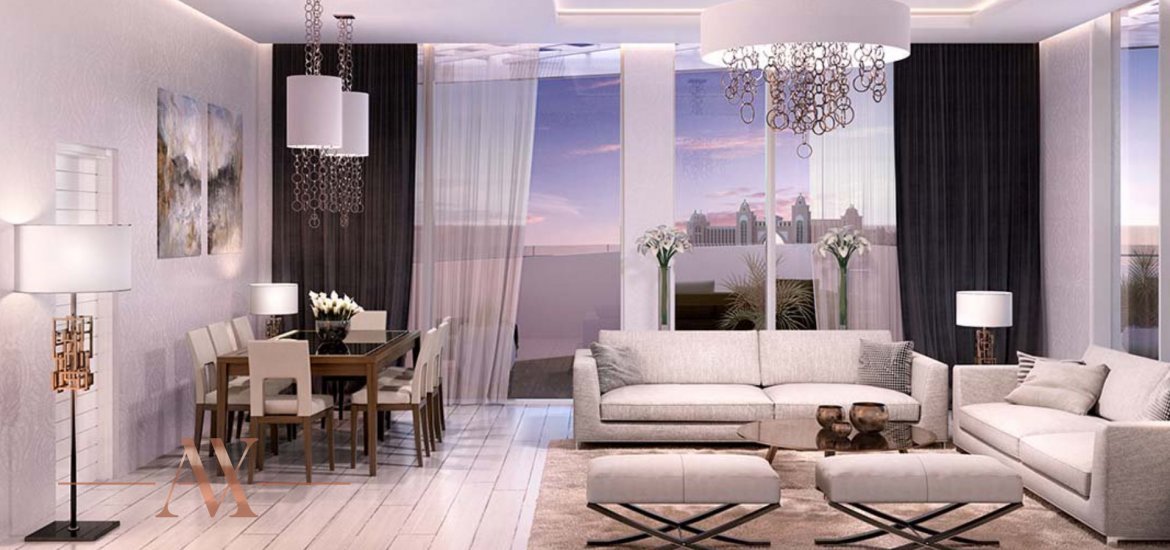 Apartment for sale in Palm Jumeirah, Dubai, UAE 1 bedroom, 89 sq.m. No. 351 - photo 4