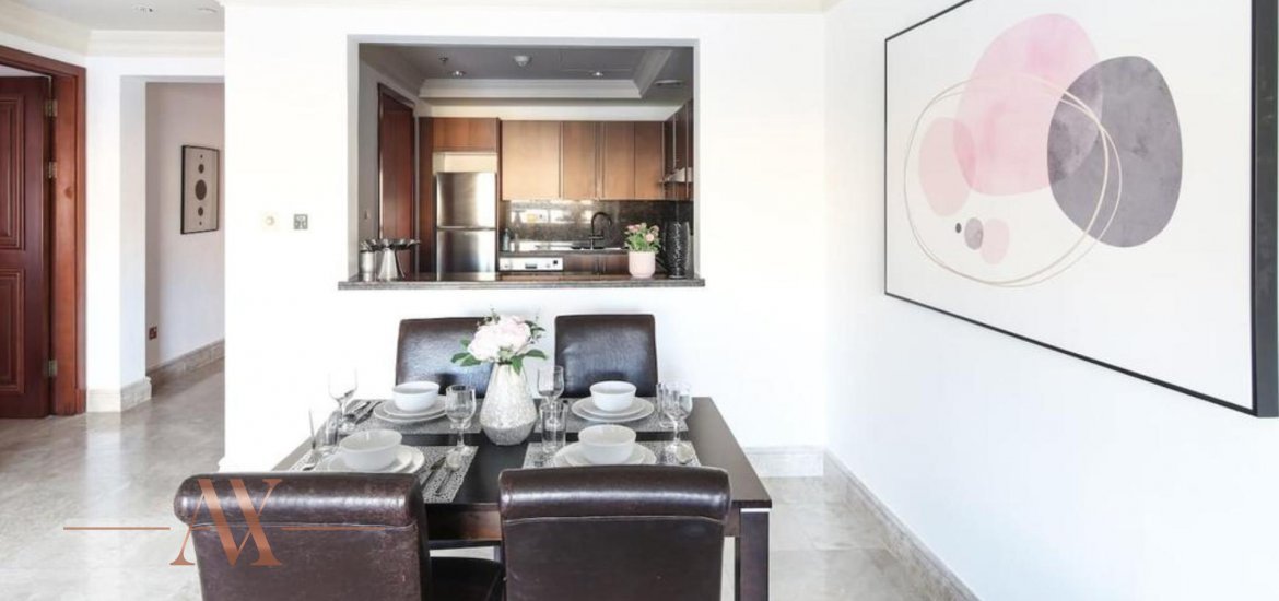 Apartment in Palm Jumeirah, Dubai, UAE, 1 bedroom, 119 sq.m. No. 398 - 7