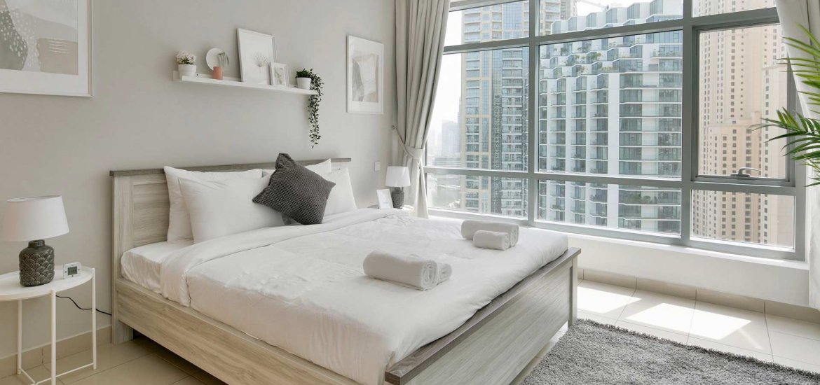 Apartment in Dubai Marina, Dubai, UAE, 2 bedrooms, 121 sq.m. No. 665 - 6