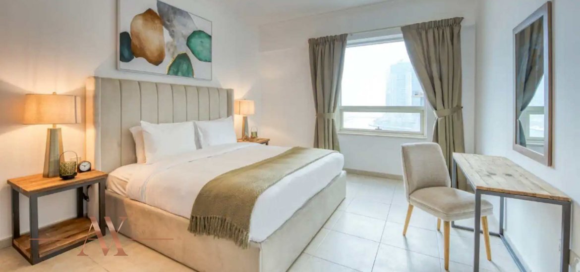 Apartment in Dubai Marina, Dubai, UAE, 3 bedrooms, 205 sq.m. No. 458 - 1