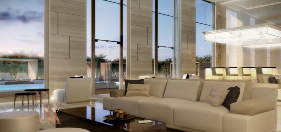 Apartment in Palm Jumeirah, Dubai, UAE, 3 bedrooms, 491 sq.m. No. 307 - 4
