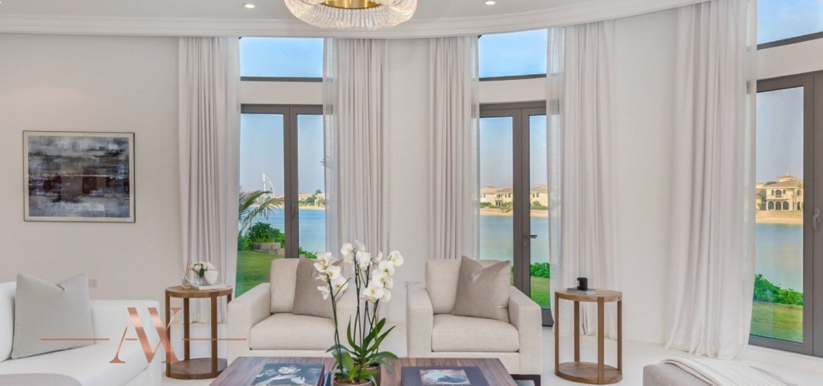 Villa for sale in Palm Jumeirah, Dubai, UAE 6 bedrooms, 836 sq.m. No. 308 - photo 4