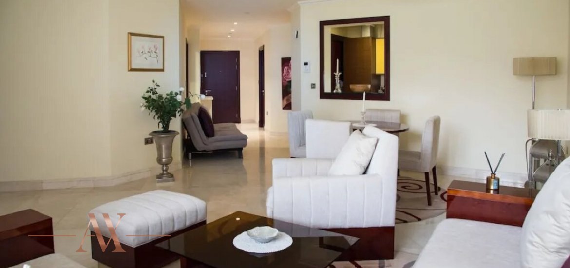 Apartment in Palm Jumeirah, Dubai, UAE, 2 bedrooms, 153 sq.m. No. 404 - 5