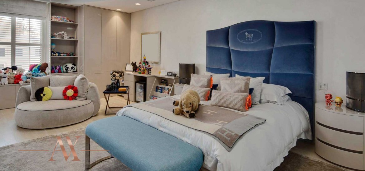 Penthouse in Jumeirah Beach Residence, Dubai, UAE, 4 bedrooms, 572 sq.m. No. 439 - 4