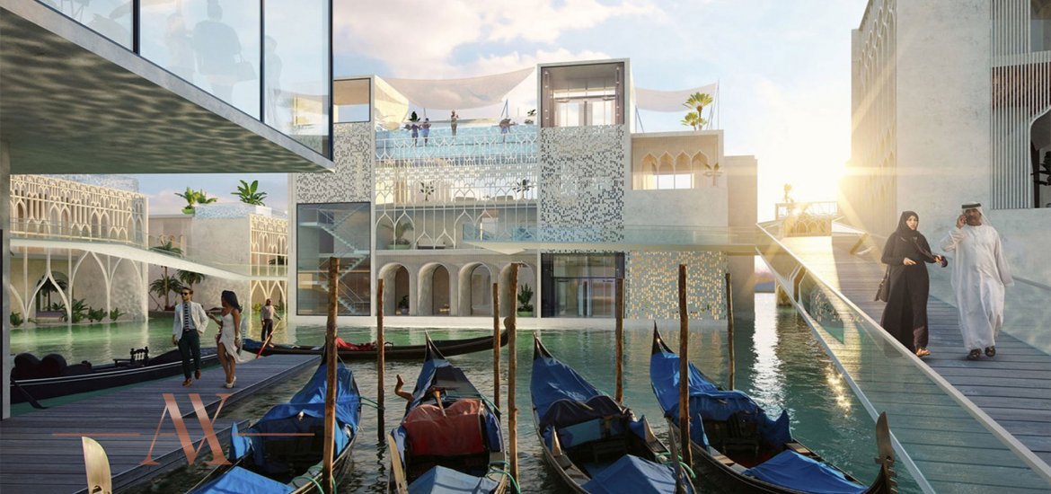 Villa in The World Islands, Dubai, UAE, 120 sq.m. No. 364 - 2