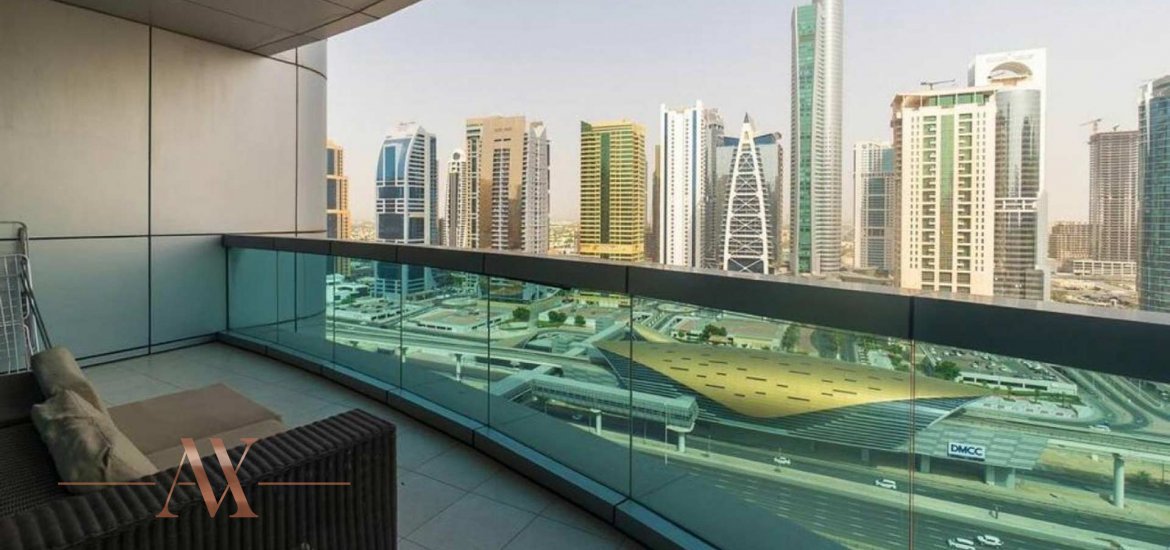 Apartment in Dubai Marina, Dubai, UAE, 4 bedrooms, 227 sq.m. No. 456 - 1