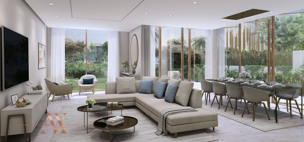 Villa in Jumeirah Bay Island, Dubai, UAE, 5 bedrooms, 644 sq.m. No. 246 - 1