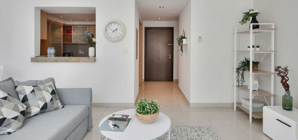Apartment in Dubai Marina, Dubai, UAE, 2 bedrooms, 121 sq.m. No. 665 - 7
