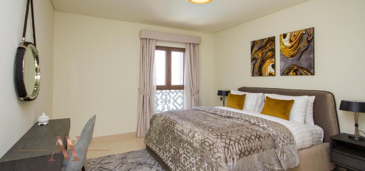 Apartment in Palm Jumeirah, Dubai, UAE, 2 bedrooms, 179 sq.m. No. 296 - 1
