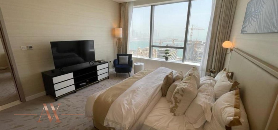 Apartment in Palm Jumeirah, Dubai, UAE, 1 bedroom, 98 sq.m. No. 294 - 1