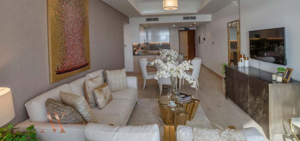 Penthouse in Palm Jumeirah, Dubai, UAE, 3 bedrooms, 950 sq.m. No. 354 - 1