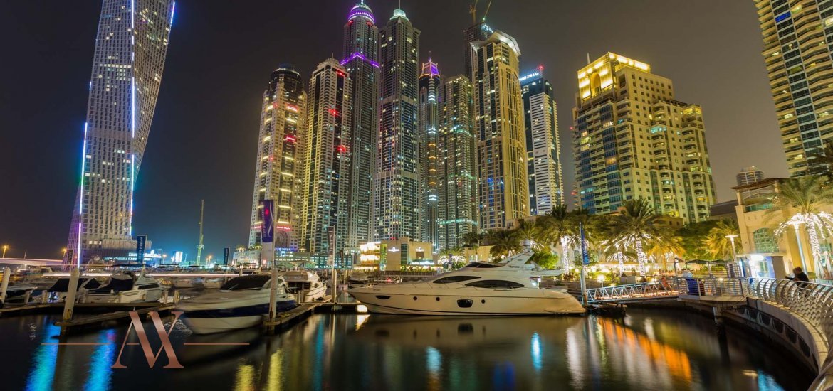 Dubai Marina - 11