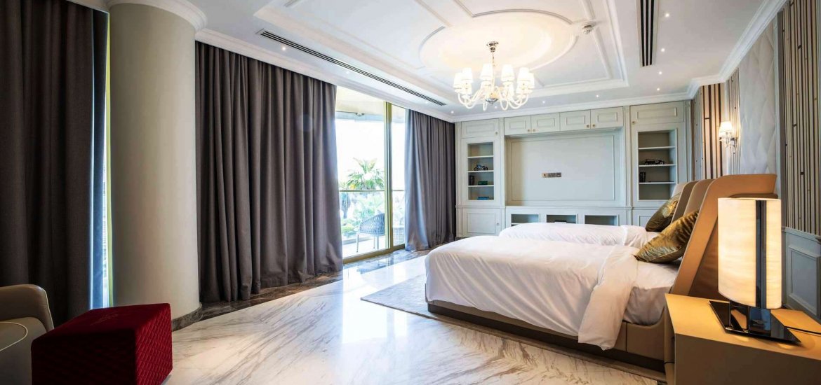 Villa in The World Islands, Dubai, UAE, 7 bedrooms, 2137 sq.m. No. 658 - 3