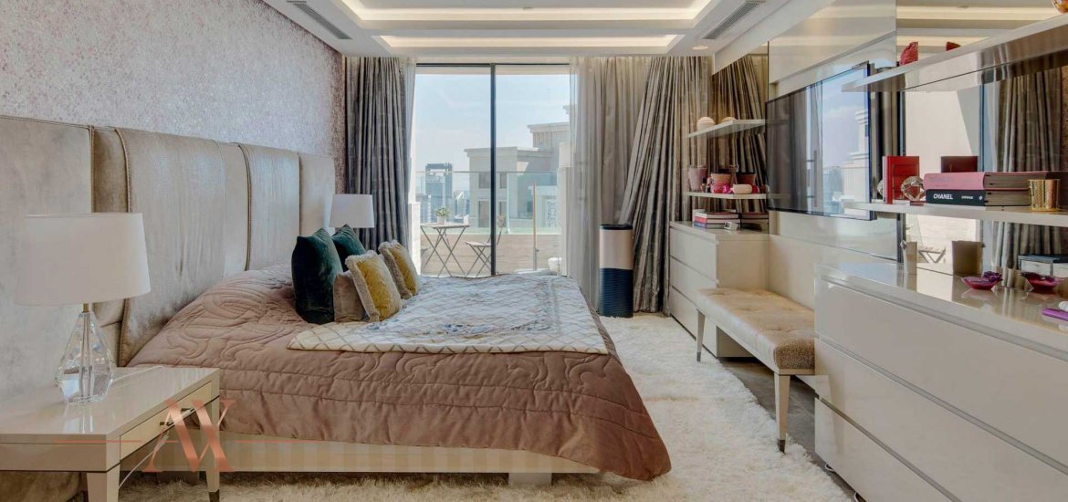 Penthouse in Jumeirah Beach Residence, Dubai, UAE, 4 bedrooms, 572 sq.m. No. 439 - 8