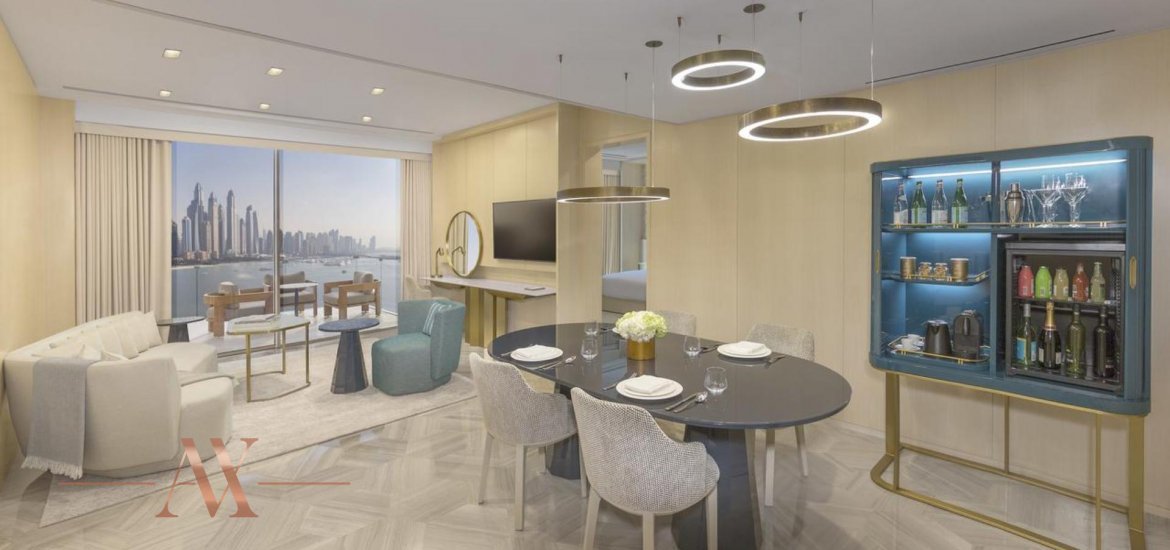 Apartment in Palm Jumeirah, Dubai, UAE, 4 bedrooms, 563 sq.m. No. 314 - 2