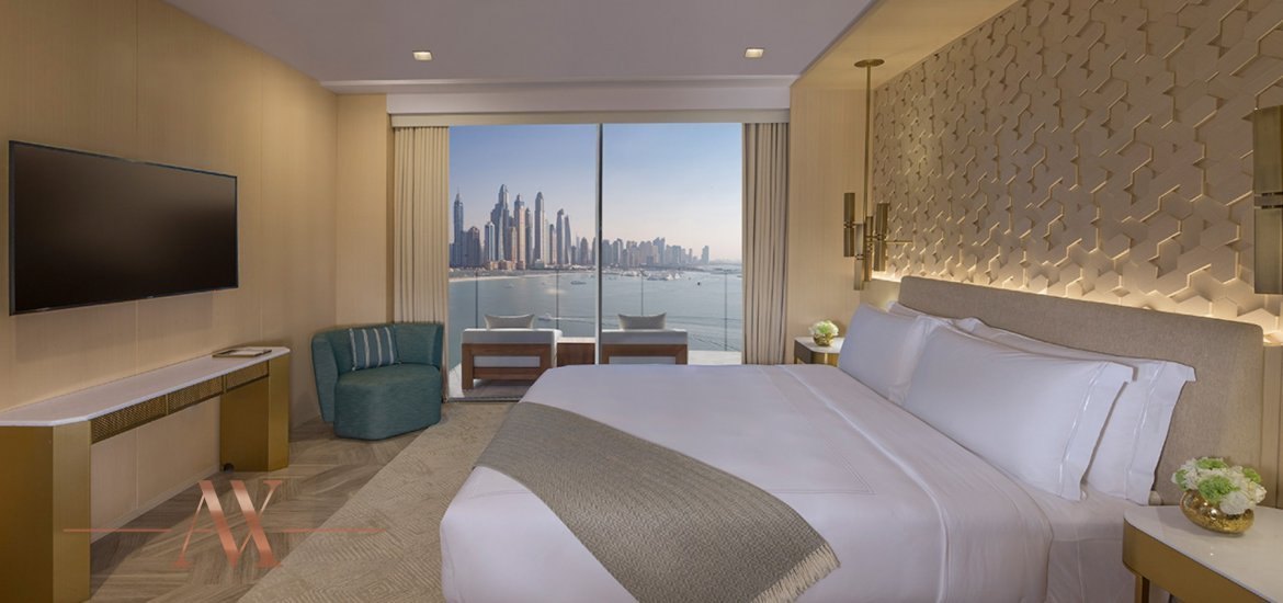 Apartment for sale in Palm Jumeirah, Dubai, UAE 4 bedrooms, 563 sq.m. No. 314 - photo 6