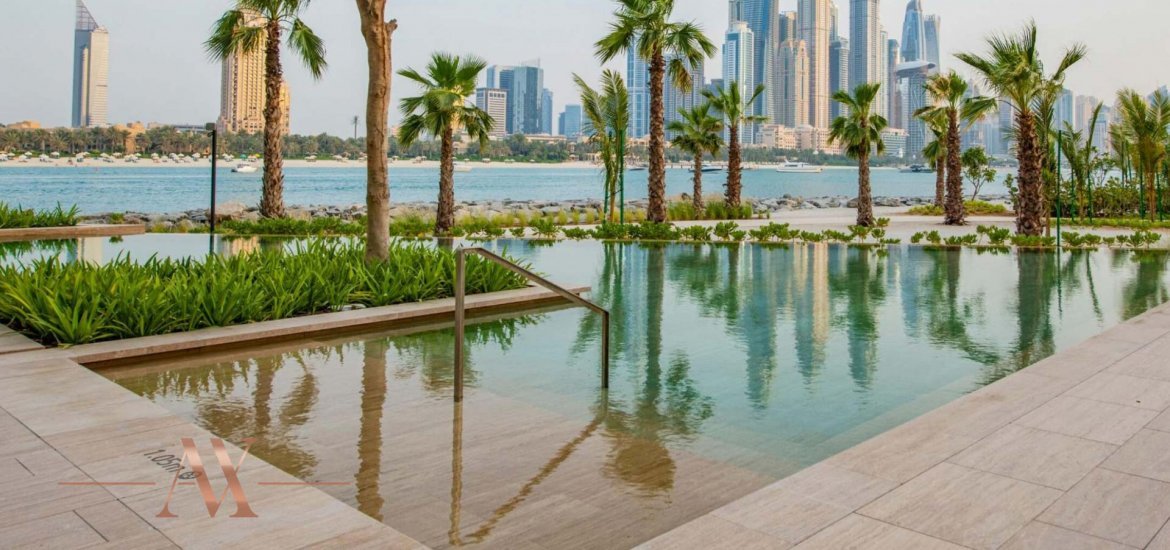 Apartment in Palm Jumeirah, Dubai, UAE, 4 bedrooms, 810 sq.m. No. 508 - 2