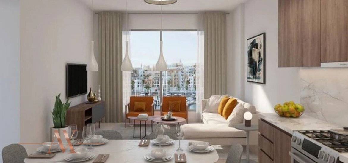 Apartment for sale in Port de la mer, Dubai, UAE 2 bedrooms, 113 sq.m. No. 416 - photo 6
